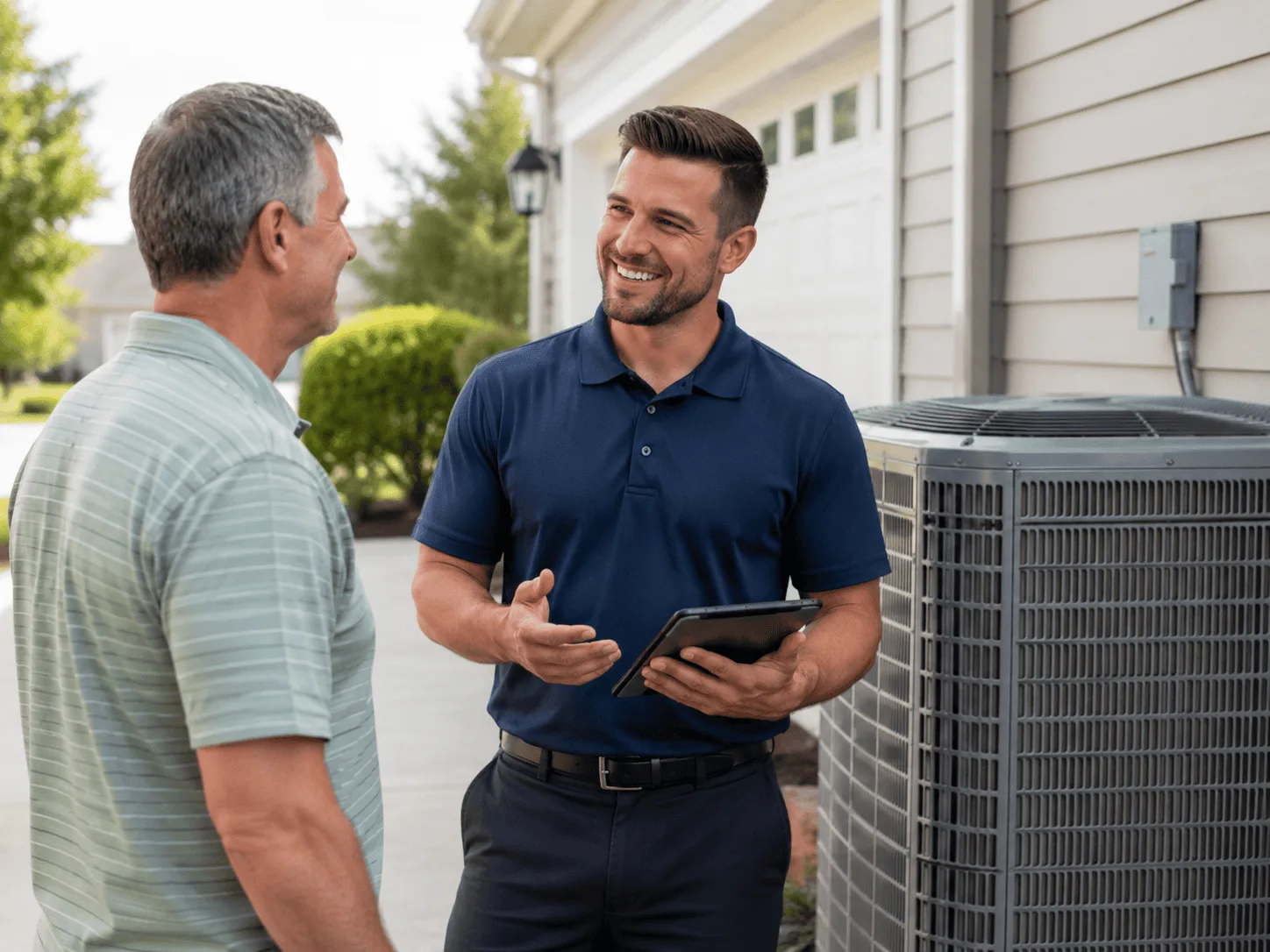 Heat Pump Installation Premont, TX FAQs